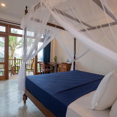 Pearldrop Waves Mirissa Hotell Eksteriør bilde